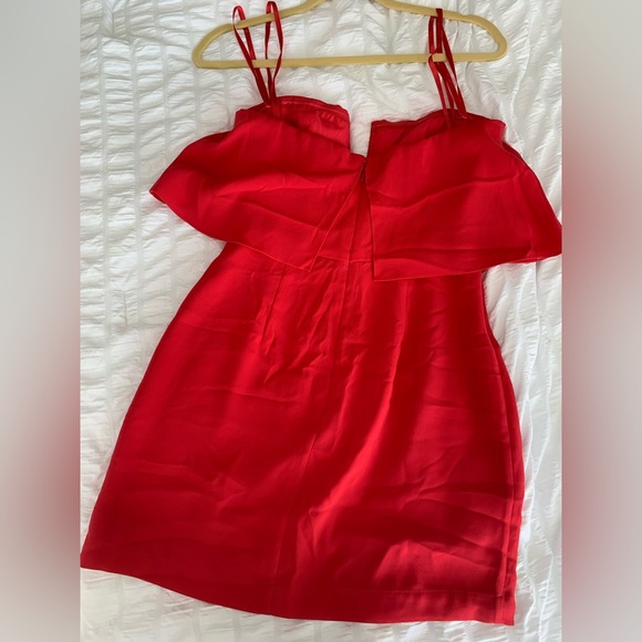 EUC BCBGMaxAzria perfect LRD size 4 - Picture 3 of 8